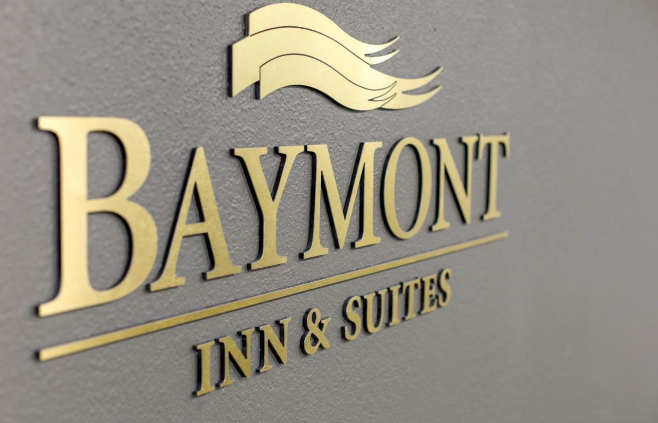 Baymont By Wyndham Ferndale/Royal Oak Hotell Eksteriør bilde